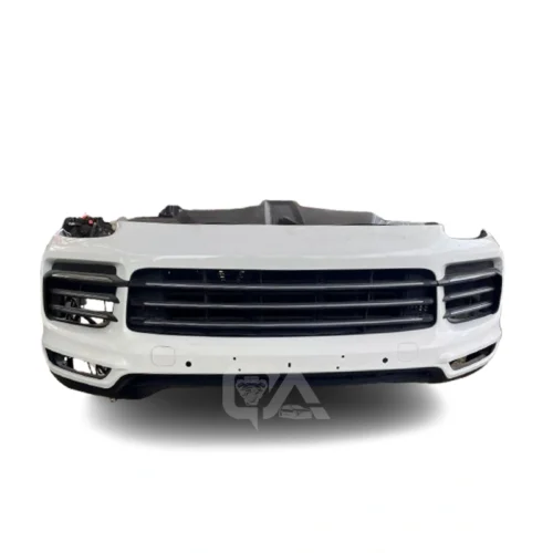 Face Kit for Porsche Cayenne S 2019–2021 – Complete Bumper 9Y0907221