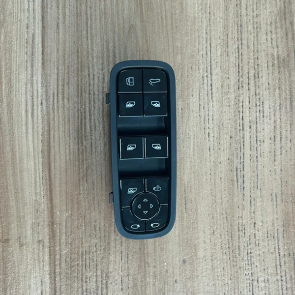 Porsche Power Window Switch Front Left – 9Y0971