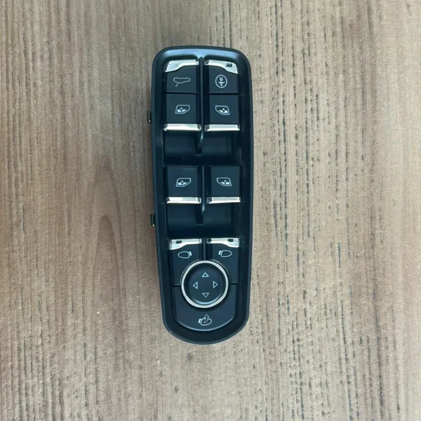 Porsche Master Power Window Switch – Driver Side