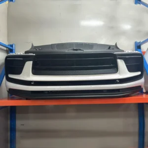 Porsche Macan Facelift Parts 2019–2022