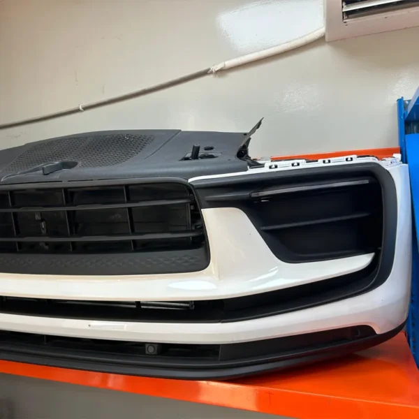 Porsche Macan Facelift Parts 2019–2022