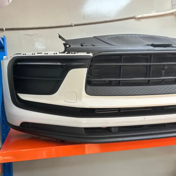 Porsche Macan Facelift Parts 2019–2022