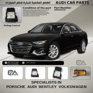 Airbag Control Module for Audi A4 (2022)
