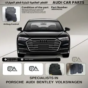 Airbag Control Module for Audi A8 2020
