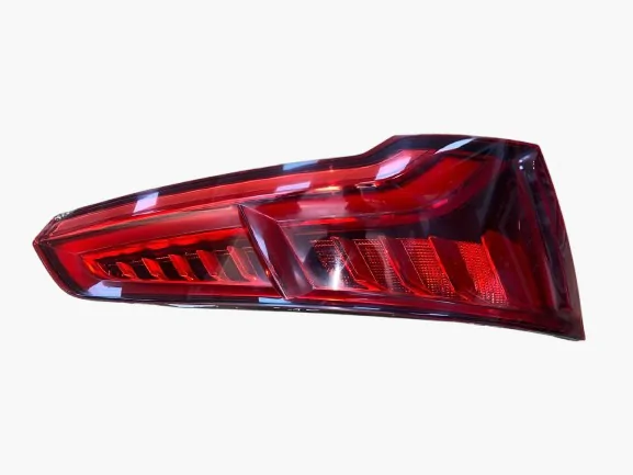 Left Rear LED Tail Light (Tailgate Mount) 80A945075C – Original Audi Q5 Part - Image 2