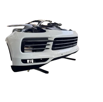 Face Kit for Porsche Cayenne S 2019–2021 – Complete Bumper 9Y0907221 - Image 2