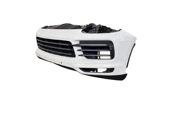 Face Kit for Porsche Cayenne S 2019–2021 – Complete Bumper 9Y0907221 - Image 4