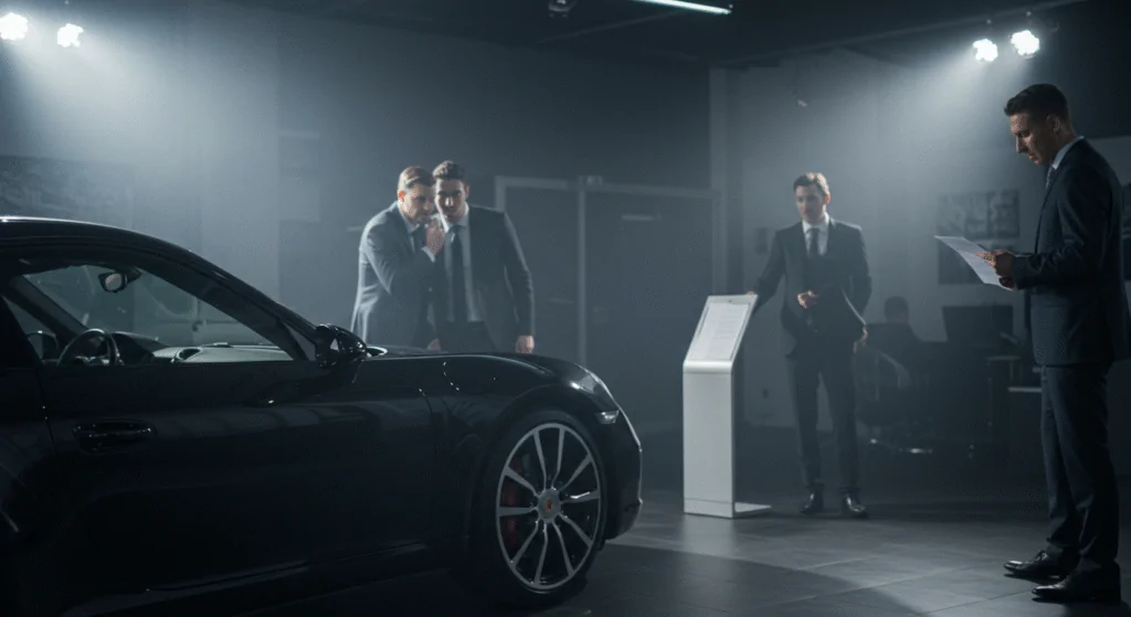 Used Car Inspection Checklist: What Luxury Car Dealers Don't Tell You